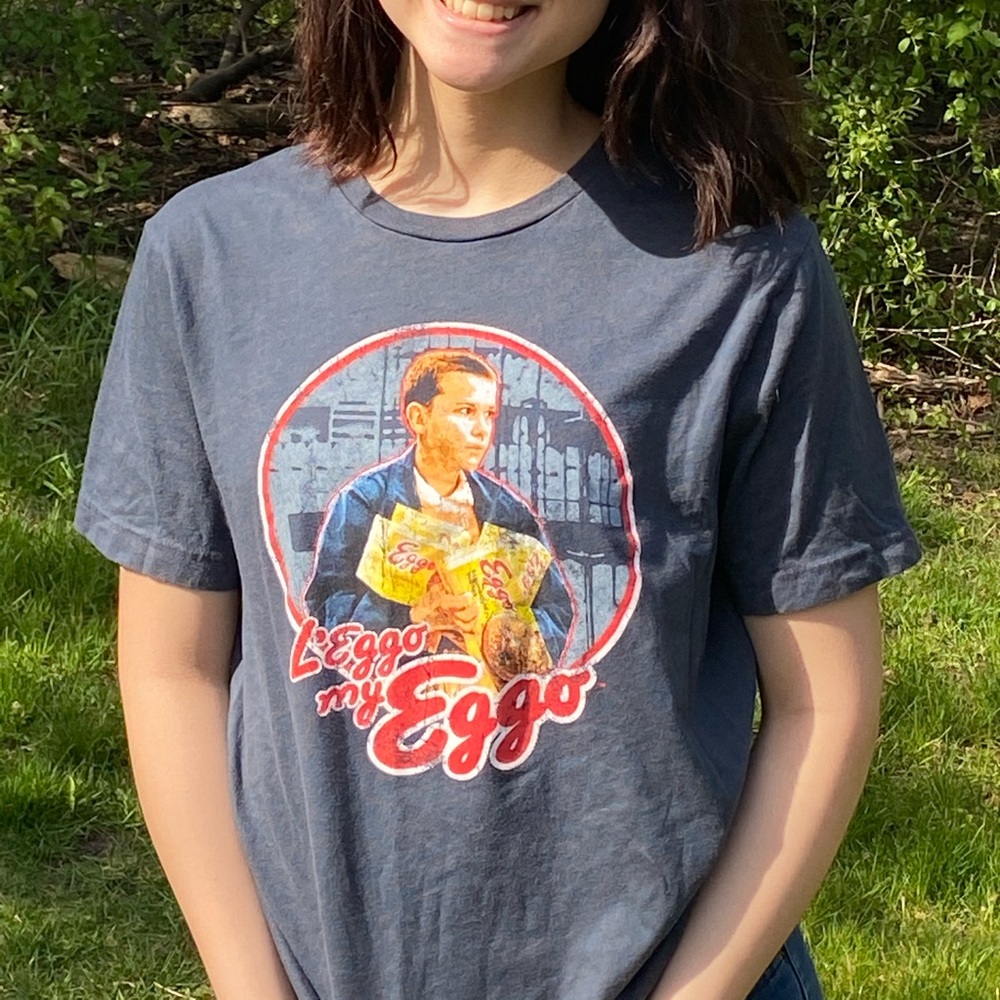 (Official NETFLIX) Stranger things Eleven T-shirt